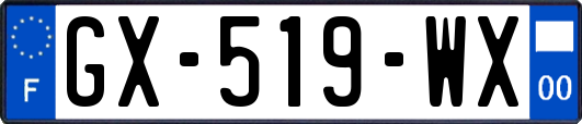 GX-519-WX