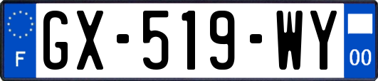 GX-519-WY