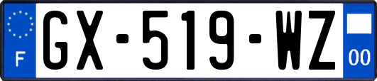 GX-519-WZ