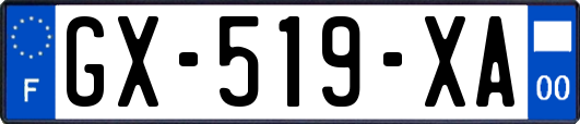 GX-519-XA