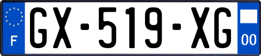 GX-519-XG
