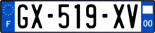 GX-519-XV