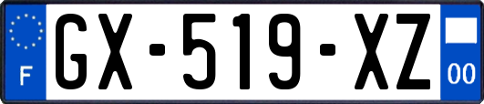 GX-519-XZ