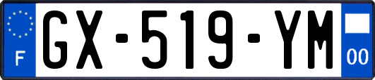 GX-519-YM