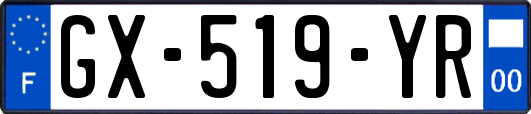 GX-519-YR