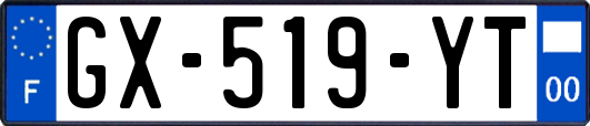 GX-519-YT