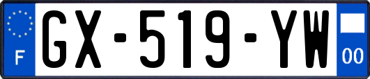 GX-519-YW