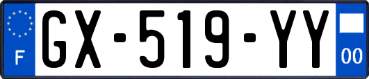GX-519-YY