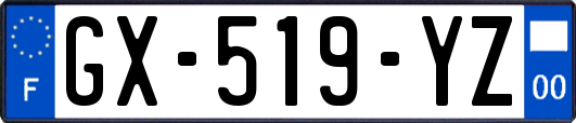 GX-519-YZ