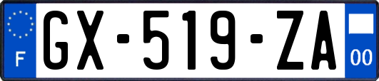 GX-519-ZA