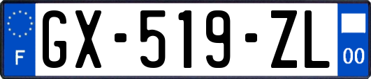 GX-519-ZL