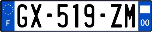GX-519-ZM
