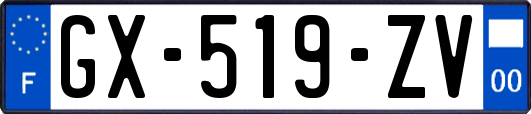 GX-519-ZV