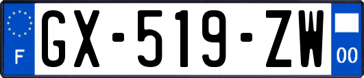 GX-519-ZW