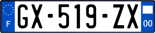 GX-519-ZX