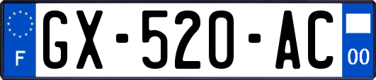 GX-520-AC