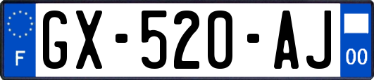 GX-520-AJ