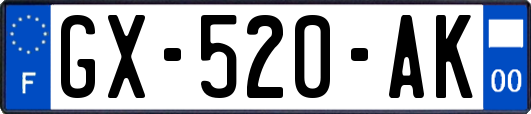 GX-520-AK