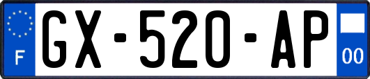 GX-520-AP