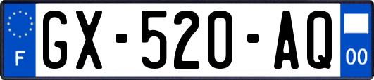 GX-520-AQ