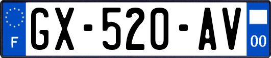 GX-520-AV