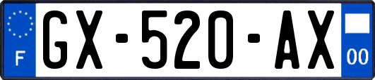 GX-520-AX