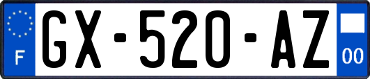 GX-520-AZ