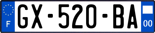 GX-520-BA