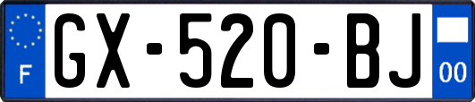 GX-520-BJ