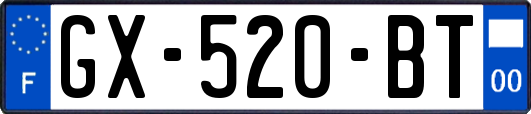 GX-520-BT