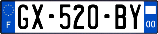 GX-520-BY