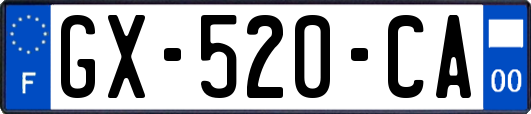GX-520-CA