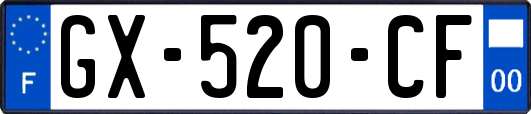 GX-520-CF