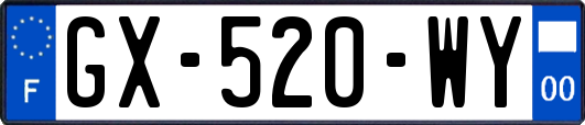 GX-520-WY
