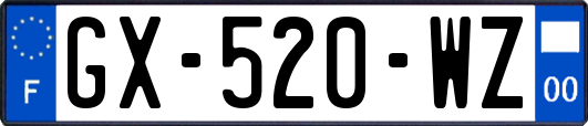 GX-520-WZ