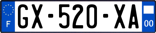 GX-520-XA