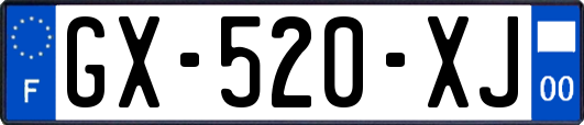 GX-520-XJ