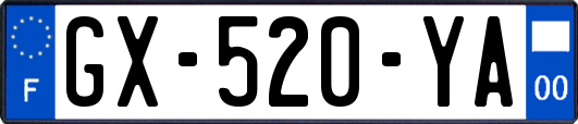 GX-520-YA