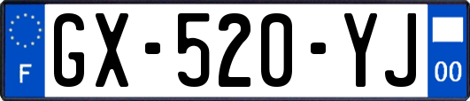 GX-520-YJ