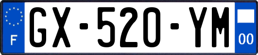 GX-520-YM