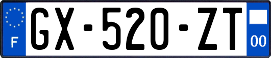 GX-520-ZT