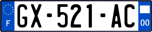 GX-521-AC