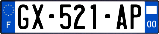 GX-521-AP