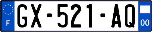 GX-521-AQ