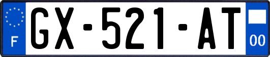 GX-521-AT