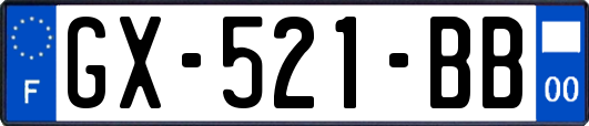 GX-521-BB