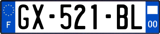 GX-521-BL