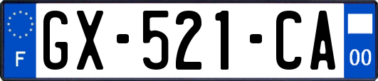 GX-521-CA