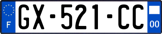 GX-521-CC