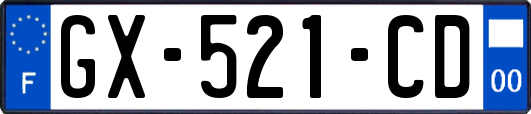 GX-521-CD